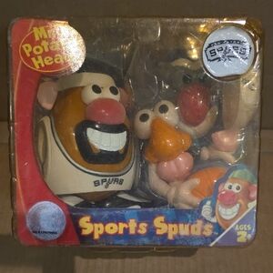 NBA Sports Spuds Mr. Potato Head Toy